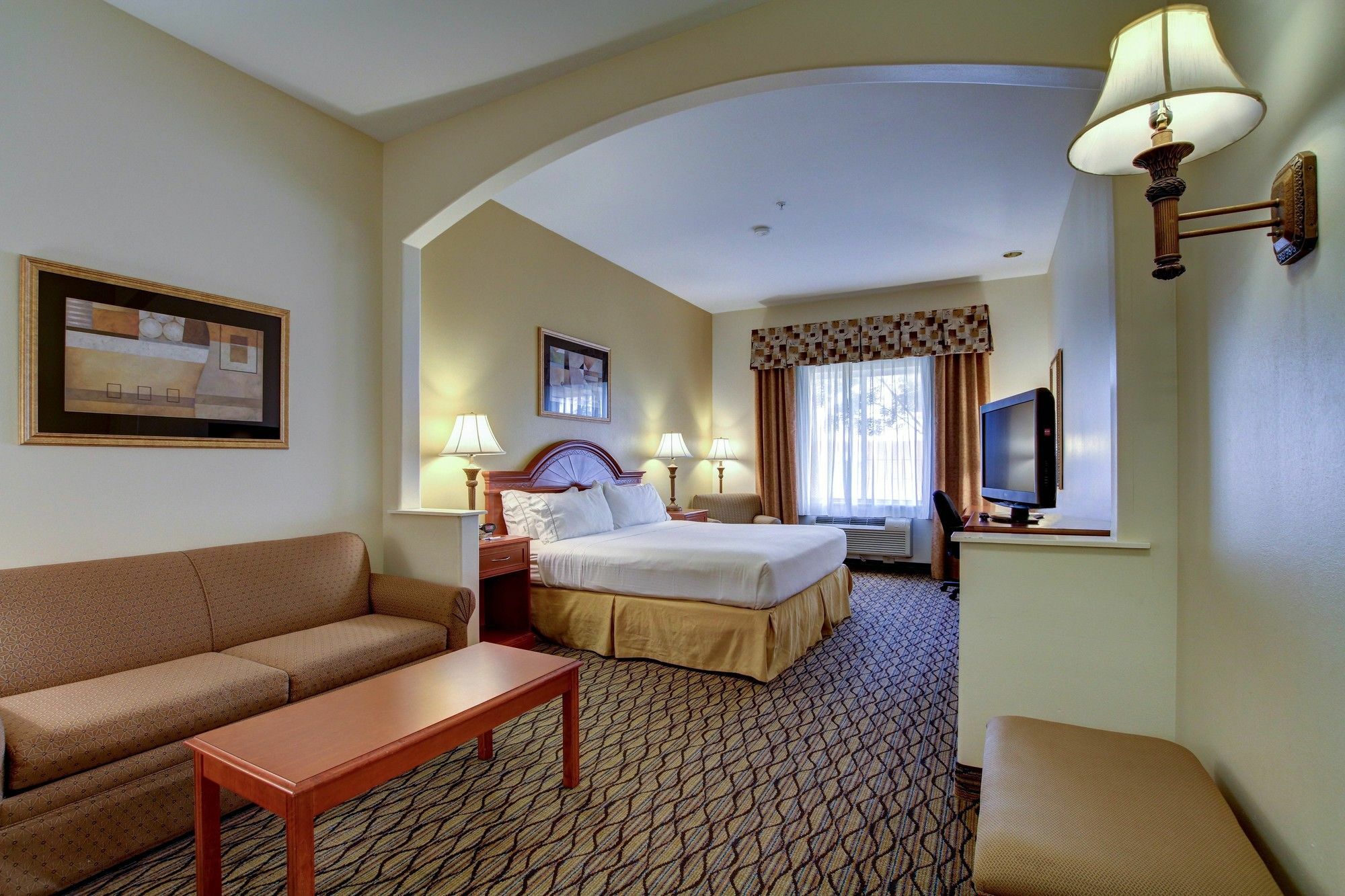 Holiday Inn Express San Angelo, An Ihg Hotel Экстерьер фото